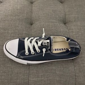 Converse Chuck Taylors Women’s Size 8.5 Blue